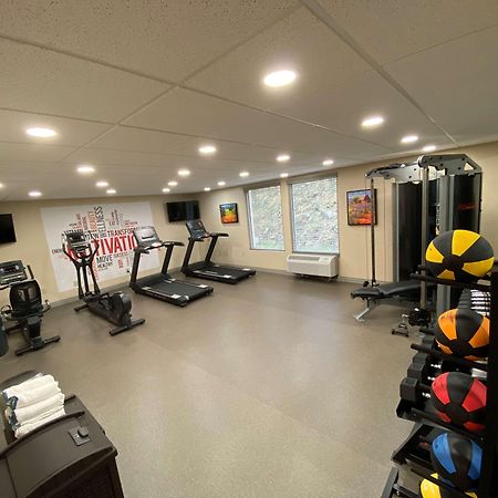 Best Western North Roanoke Troutville Ngoại thất bức ảnh