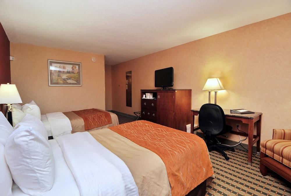 Best Western North Roanoke Troutville Ngoại thất bức ảnh