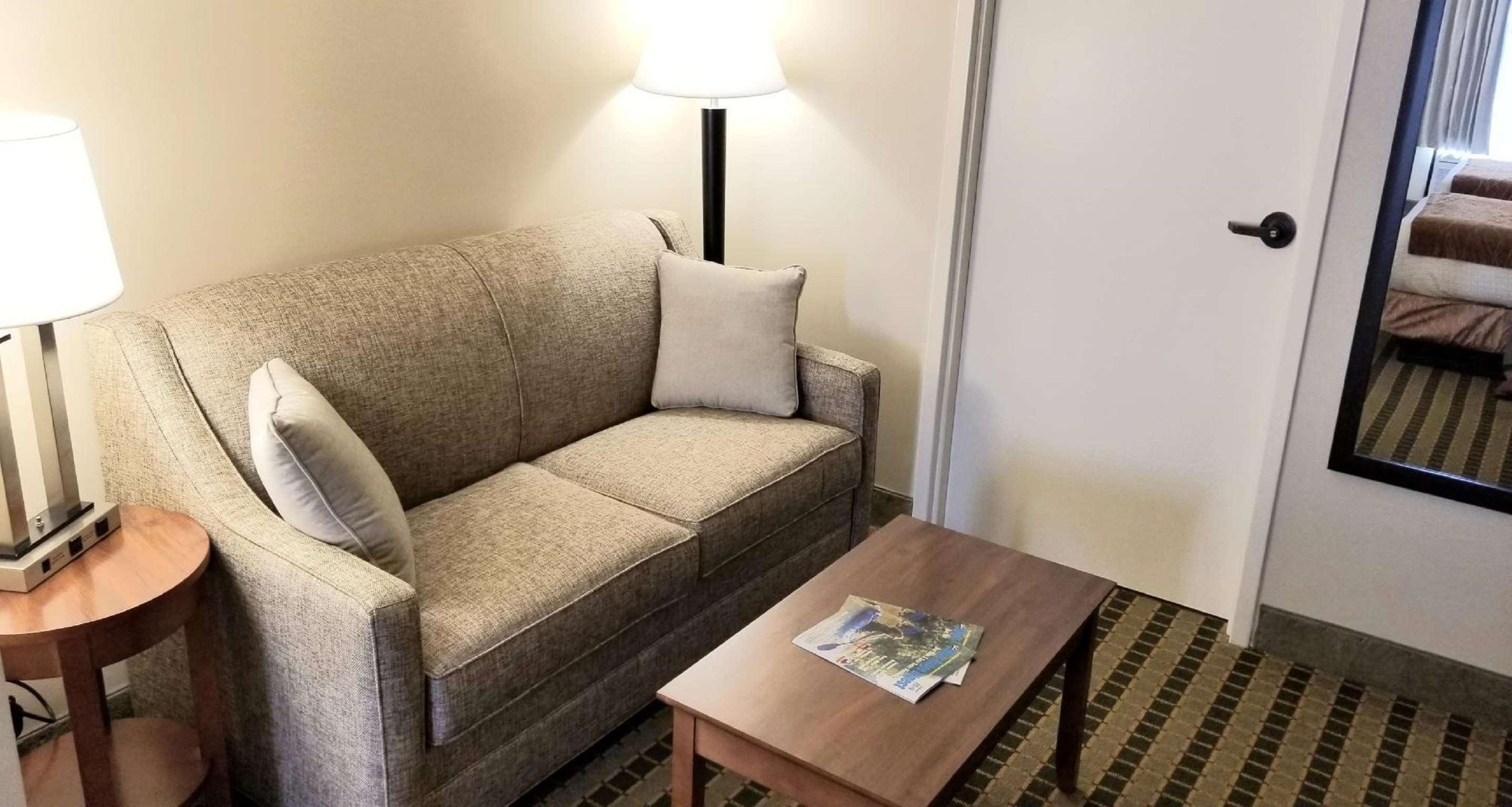 Best Western North Roanoke Troutville Ngoại thất bức ảnh
