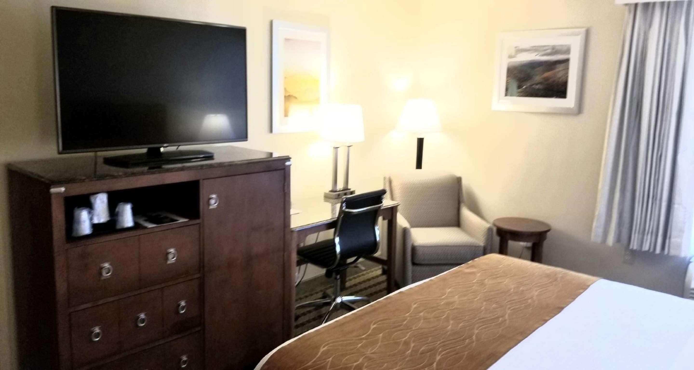 Best Western North Roanoke Troutville Ngoại thất bức ảnh