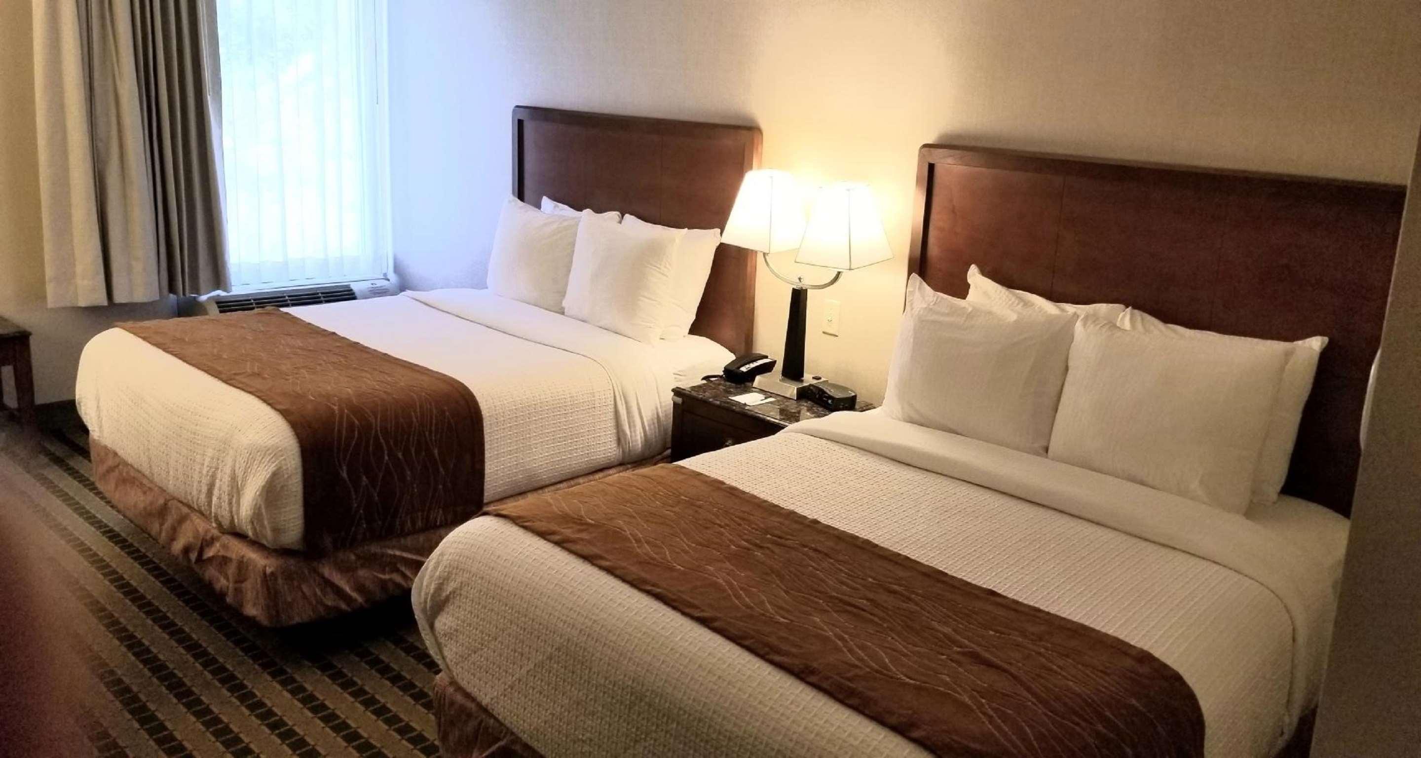 Best Western North Roanoke Troutville Ngoại thất bức ảnh