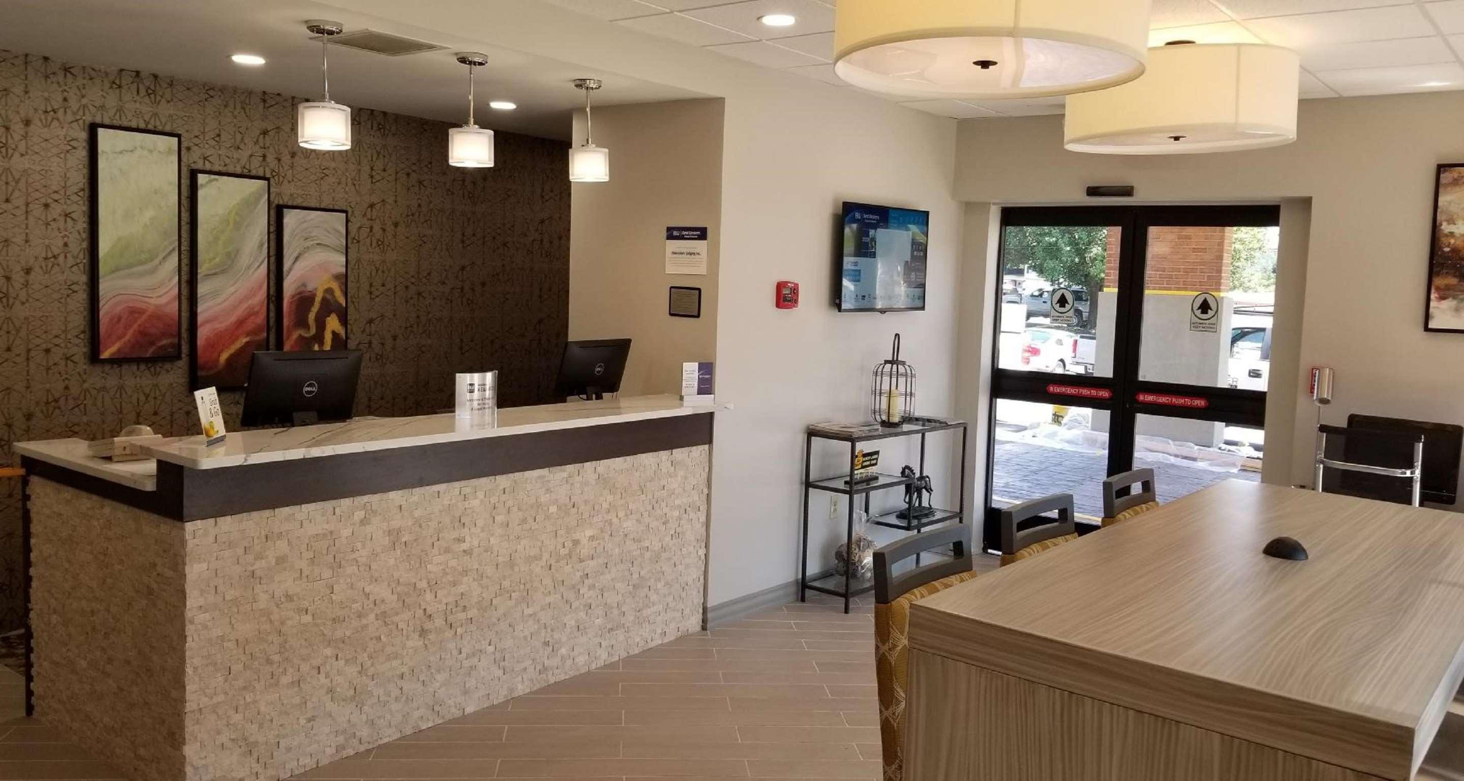 Best Western North Roanoke Troutville Ngoại thất bức ảnh