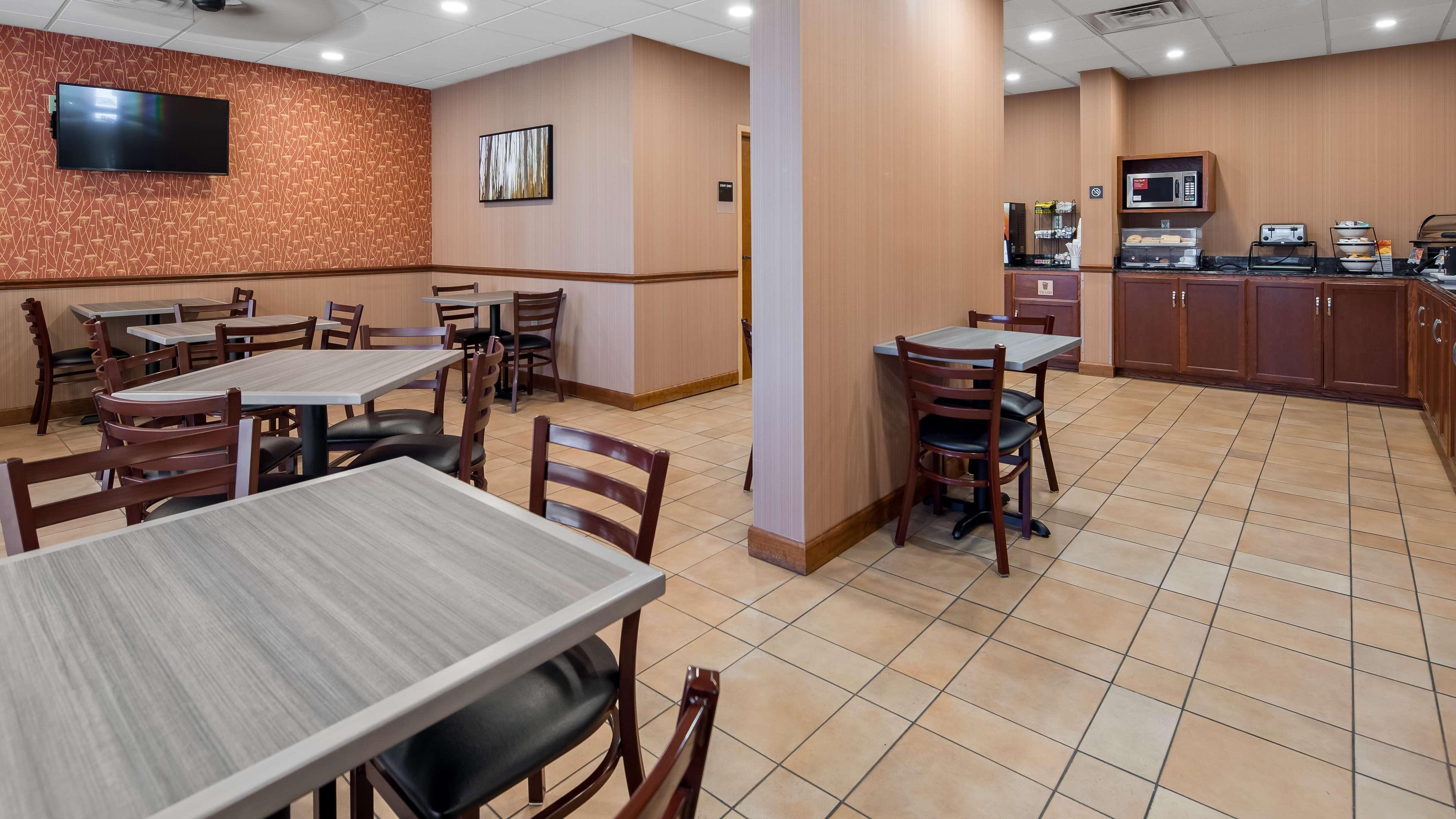 Best Western North Roanoke Troutville Ngoại thất bức ảnh