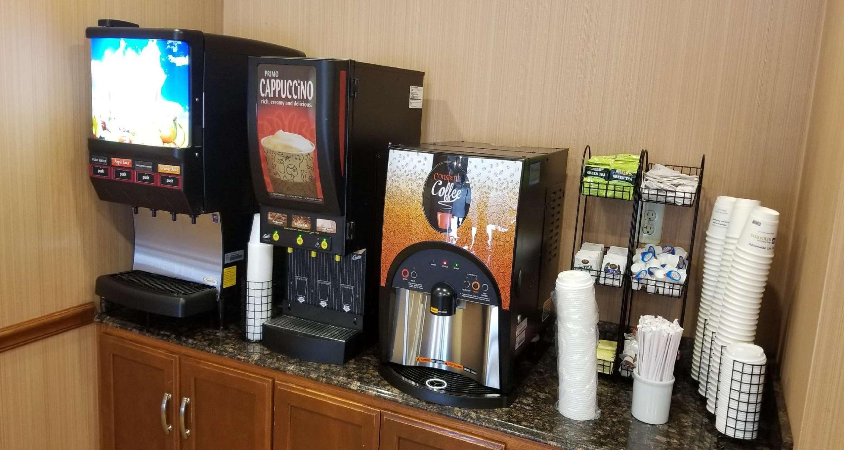 Best Western North Roanoke Troutville Ngoại thất bức ảnh