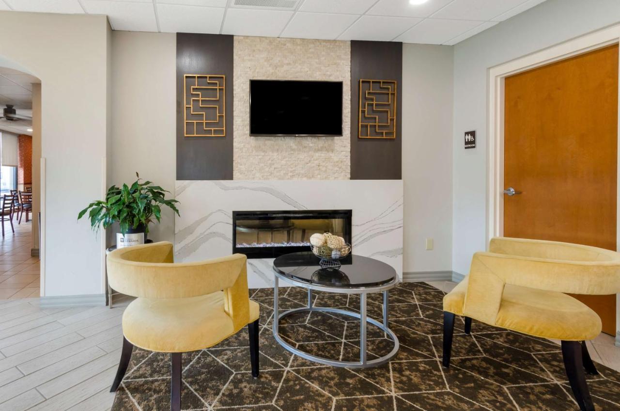Best Western North Roanoke Troutville Ngoại thất bức ảnh