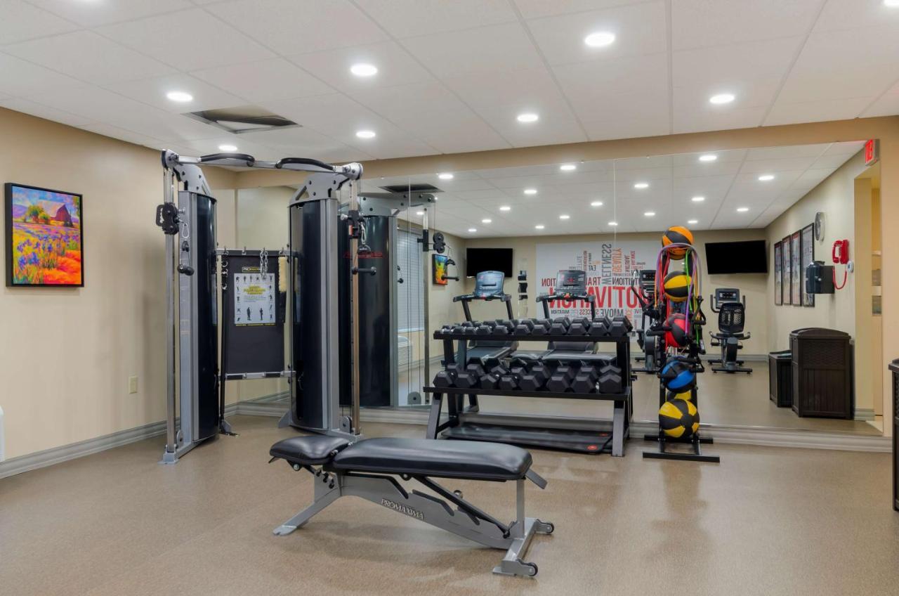 Best Western North Roanoke Troutville Ngoại thất bức ảnh