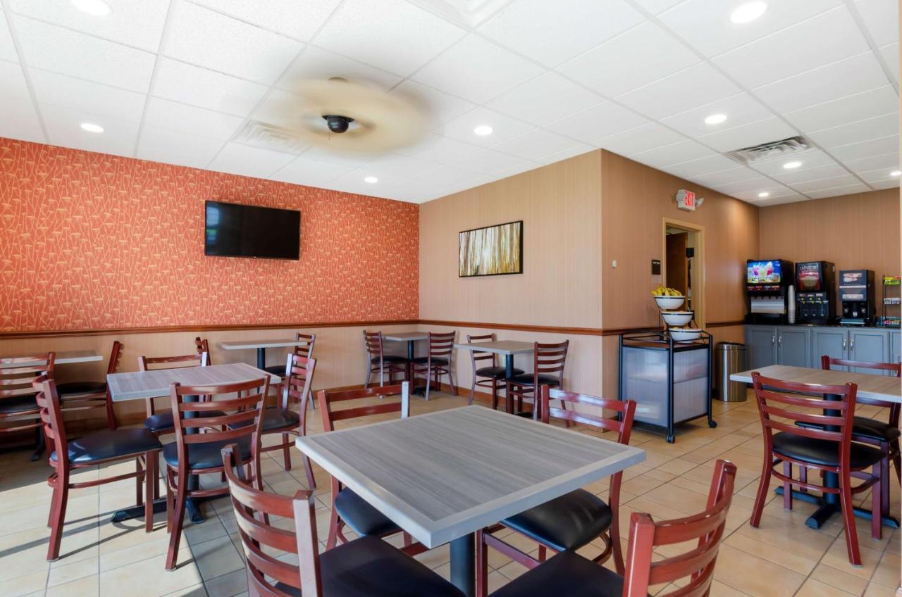 Best Western North Roanoke Troutville Ngoại thất bức ảnh
