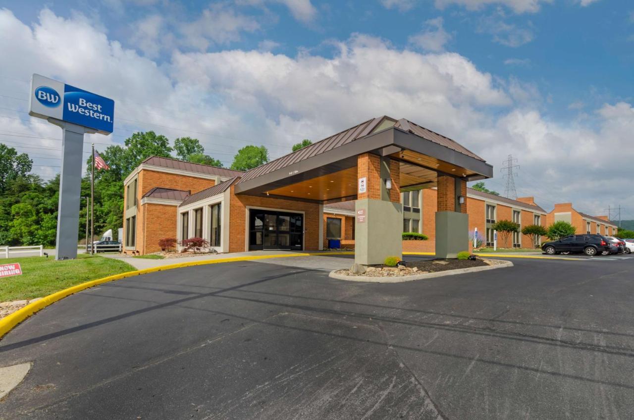 Best Western North Roanoke Troutville Ngoại thất bức ảnh