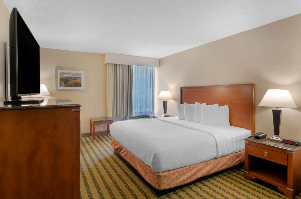 Best Western North Roanoke Troutville Ngoại thất bức ảnh