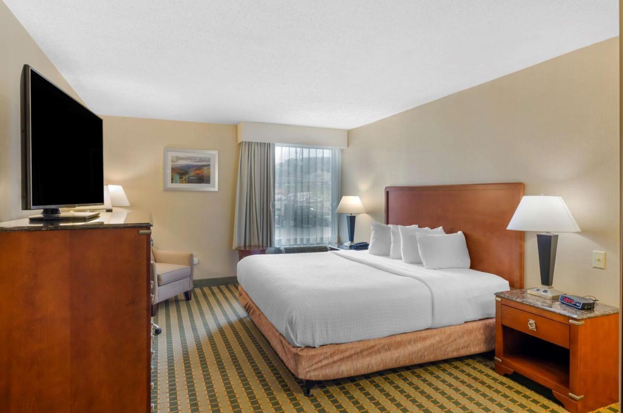 Best Western North Roanoke Troutville Ngoại thất bức ảnh