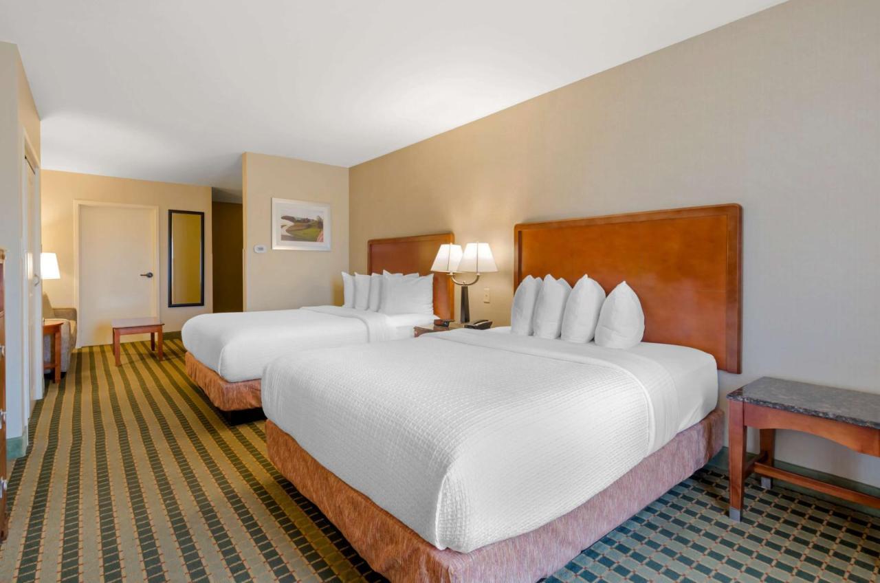 Best Western North Roanoke Troutville Ngoại thất bức ảnh