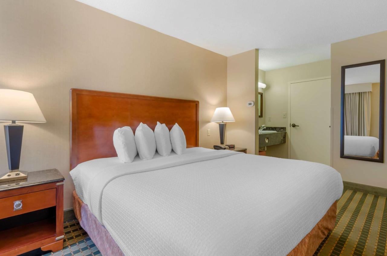 Best Western North Roanoke Troutville Ngoại thất bức ảnh