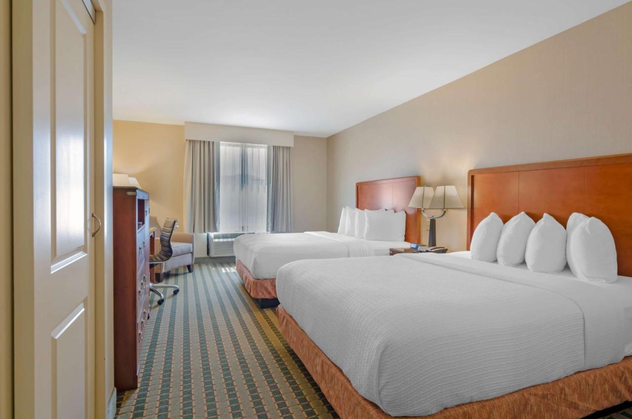 Best Western North Roanoke Troutville Ngoại thất bức ảnh