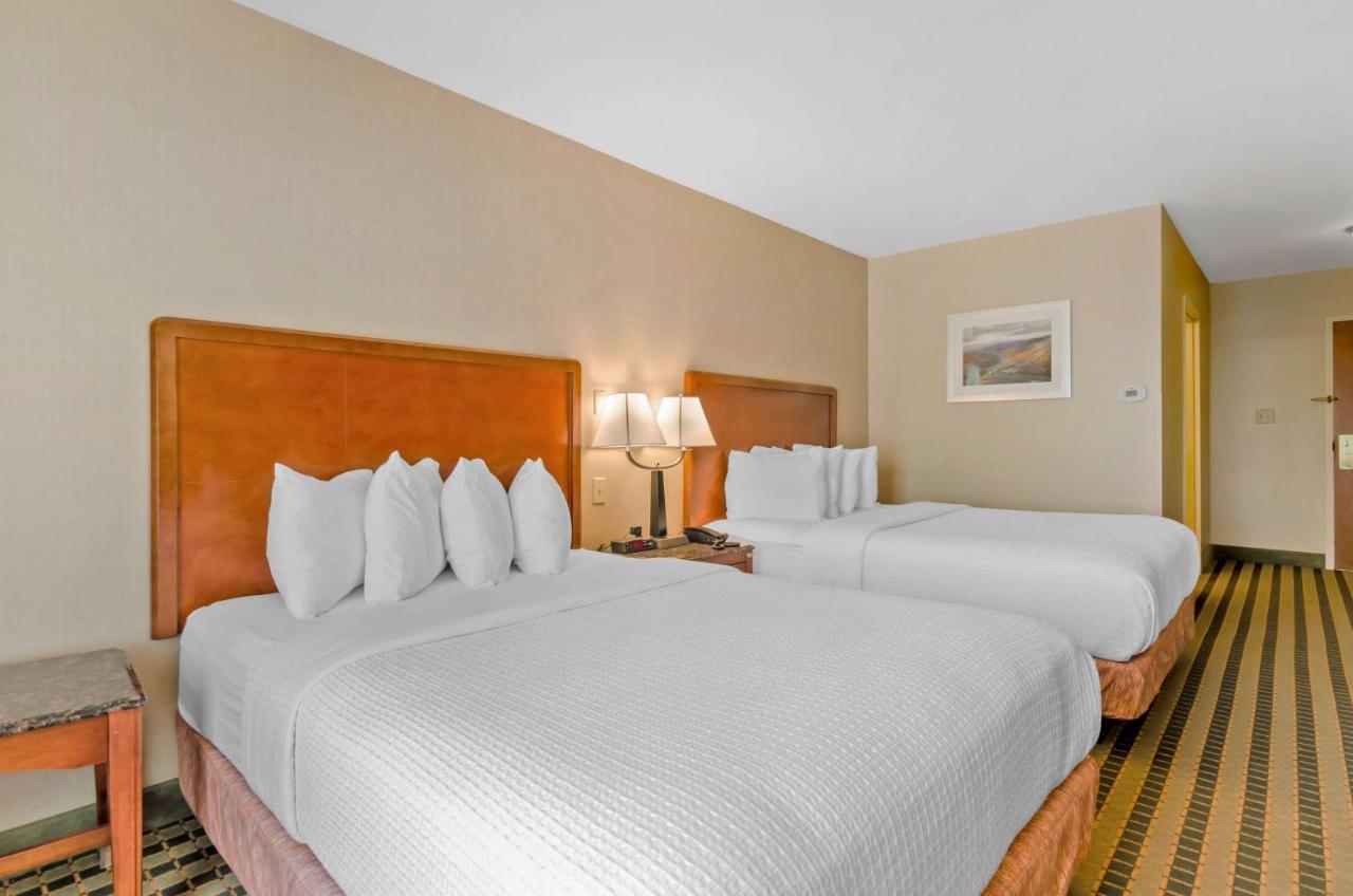 Best Western North Roanoke Troutville Ngoại thất bức ảnh