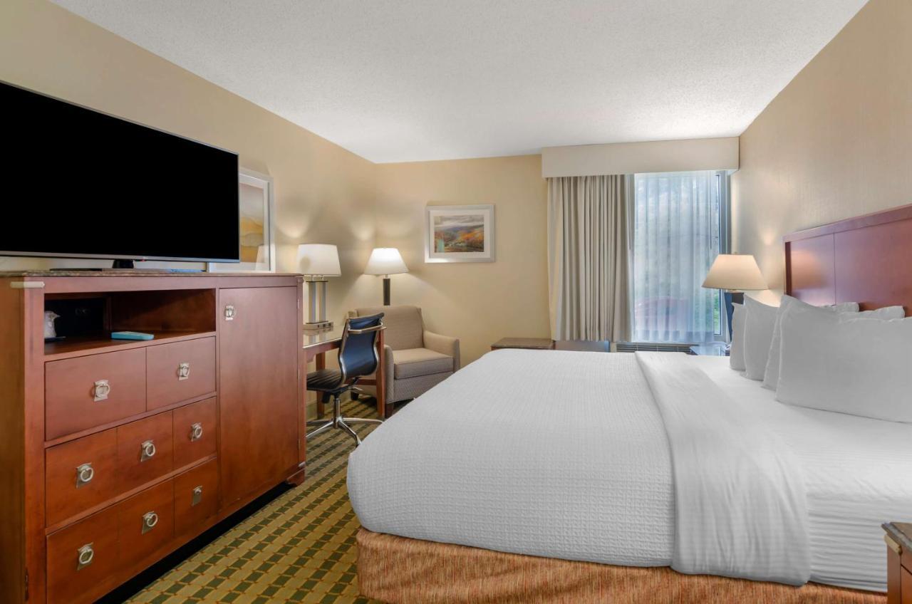 Best Western North Roanoke Troutville Ngoại thất bức ảnh