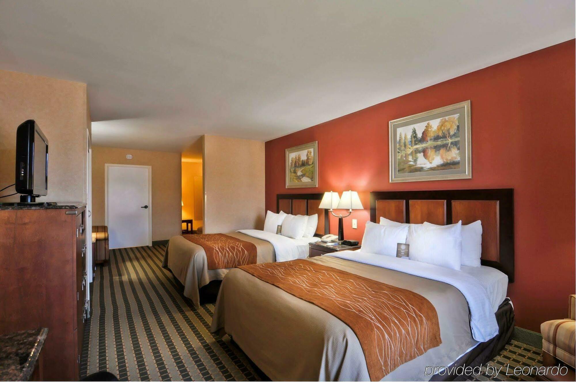 Best Western North Roanoke Troutville Ngoại thất bức ảnh