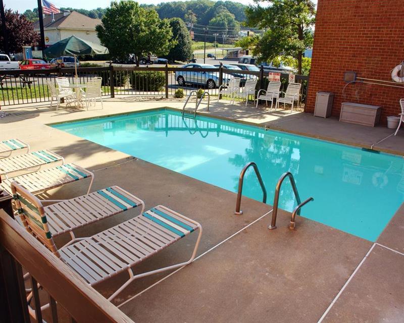 Best Western North Roanoke Troutville Ngoại thất bức ảnh