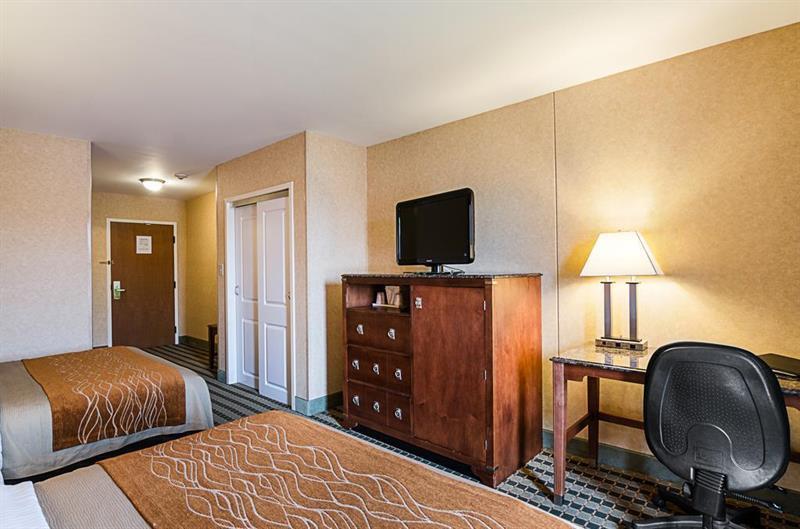 Best Western North Roanoke Troutville Ngoại thất bức ảnh