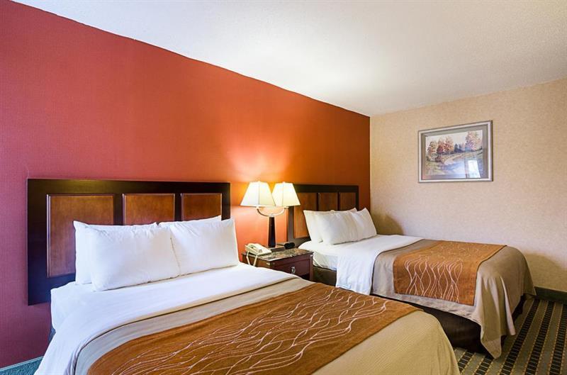 Best Western North Roanoke Troutville Ngoại thất bức ảnh