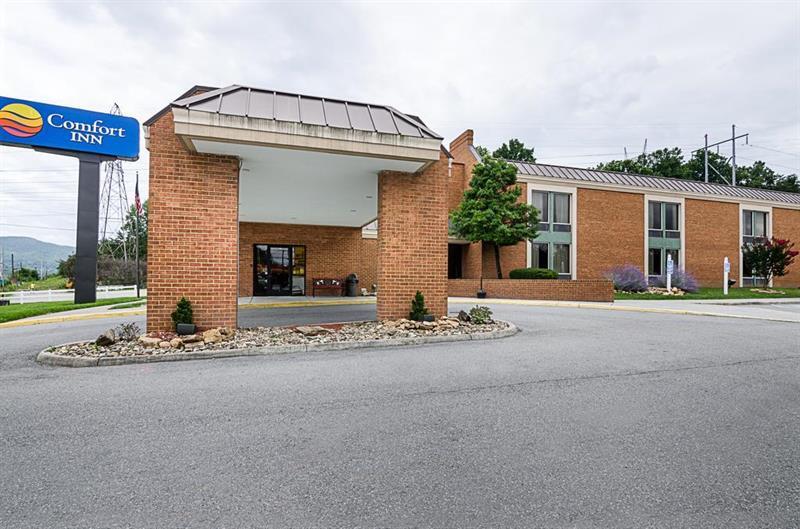 Best Western North Roanoke Troutville Ngoại thất bức ảnh