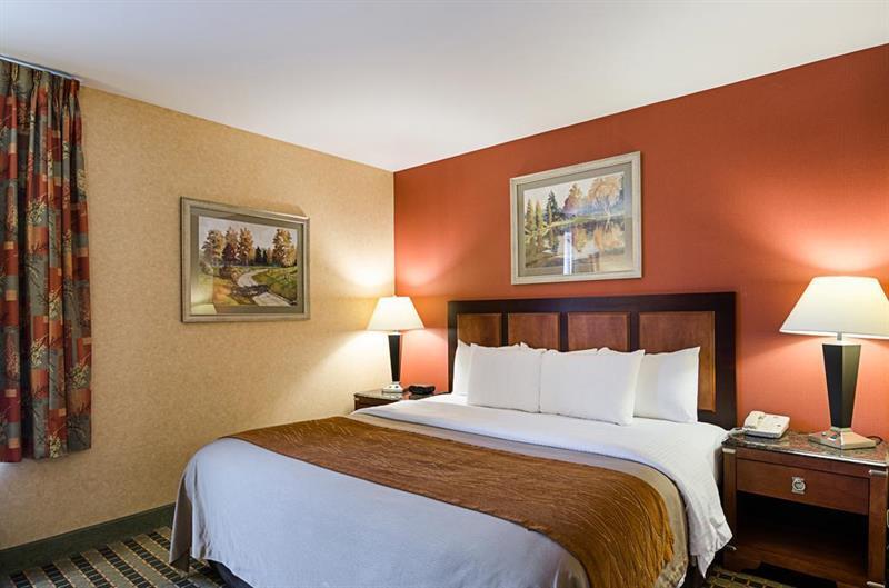 Best Western North Roanoke Troutville Ngoại thất bức ảnh