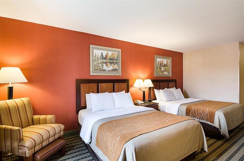 Best Western North Roanoke Troutville Ngoại thất bức ảnh