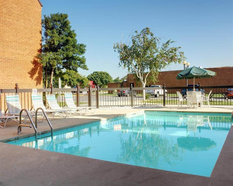 Best Western North Roanoke Troutville Ngoại thất bức ảnh