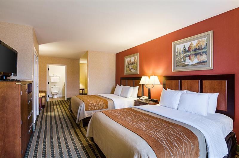 Best Western North Roanoke Troutville Ngoại thất bức ảnh