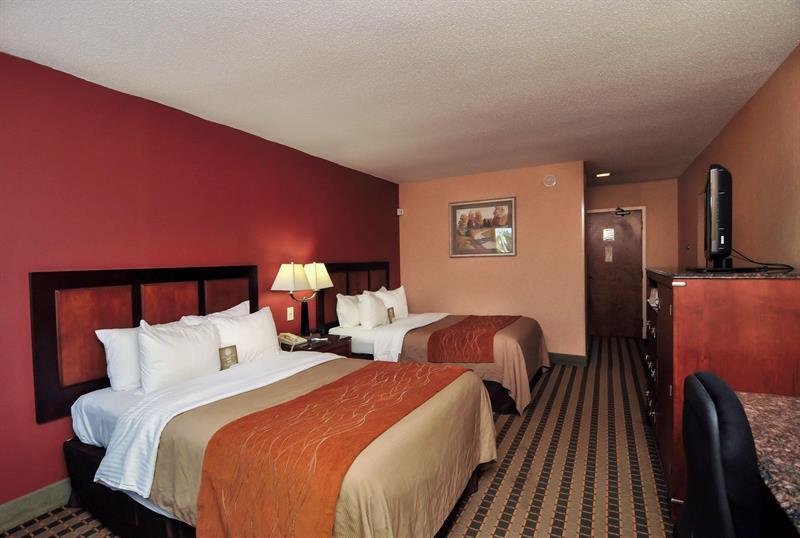 Best Western North Roanoke Troutville Ngoại thất bức ảnh