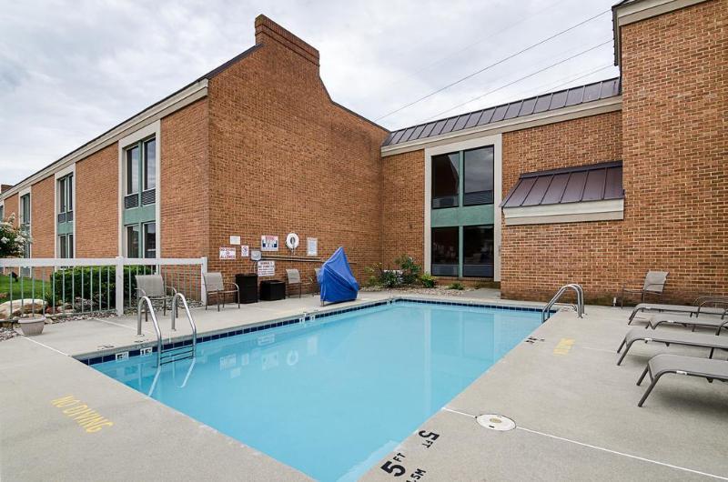 Best Western North Roanoke Troutville Ngoại thất bức ảnh
