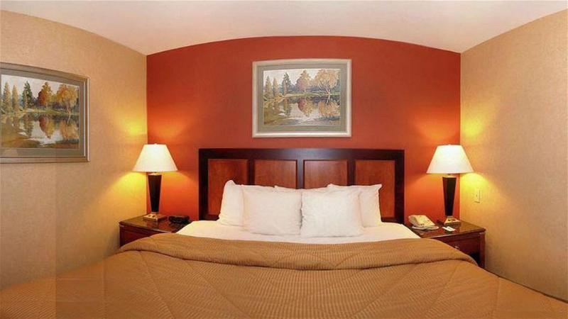 Best Western North Roanoke Troutville Ngoại thất bức ảnh